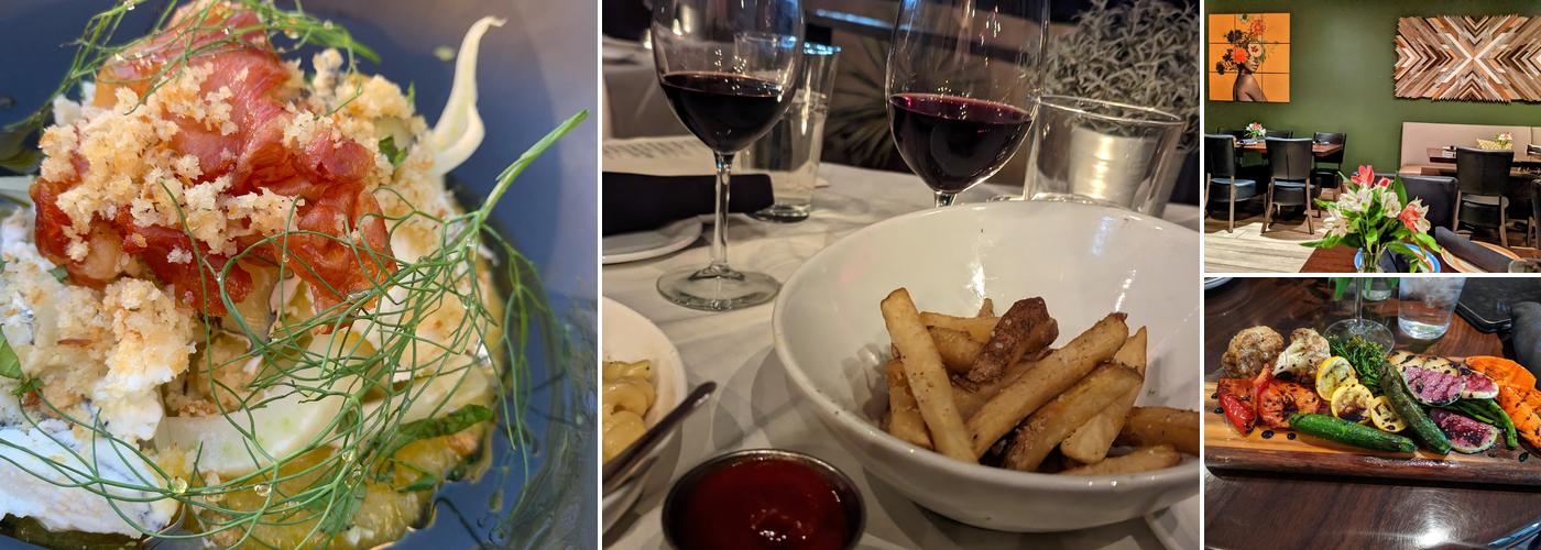 The Cellar | Wine & Tapas