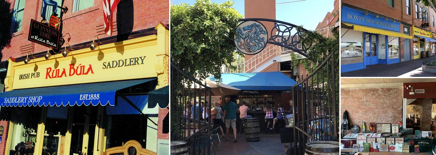 Rúla Búla Tempe Irish Pub and Restaurant