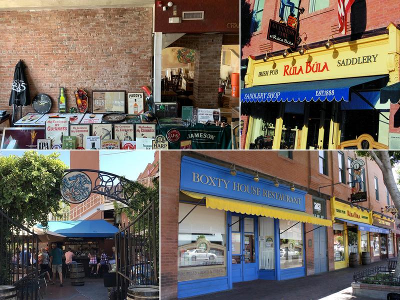 Rúla Búla Tempe Irish Pub and Restaurant