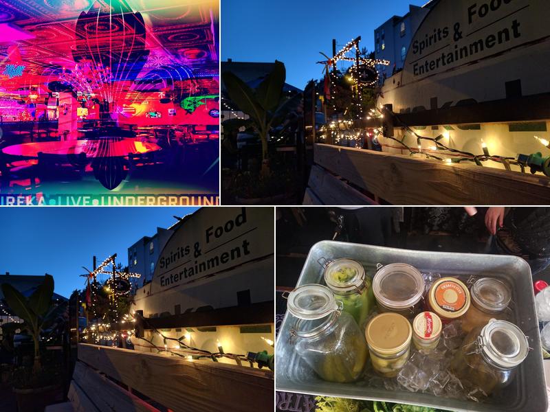 Eureka Live 35 N Main St, Eureka Springs