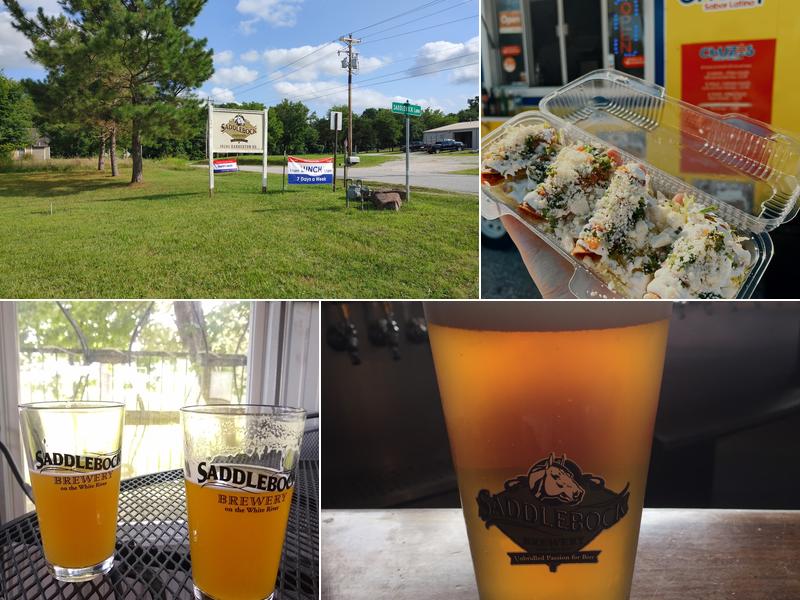 Saddlebock Brewery & Restaurant