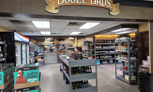 Booze Brothers Eureka Springs