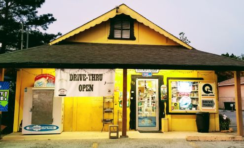 Quicker Liquors Eureka Springs