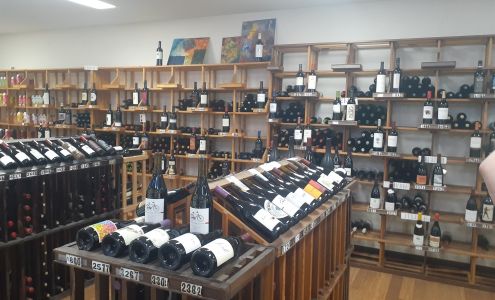 Alpine Liquor Eureka Springs