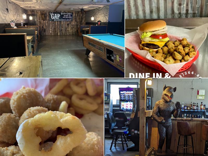 Gap Bar 862 IL-34, Herod