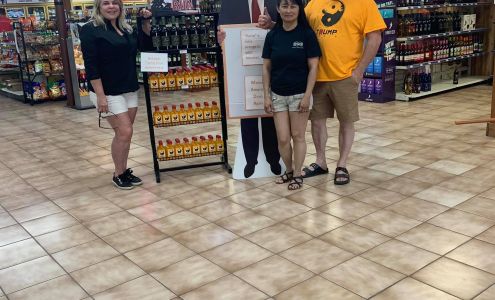 County Line Liquor Earle