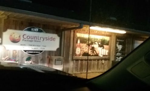 Countryside Package Store Delaplaine