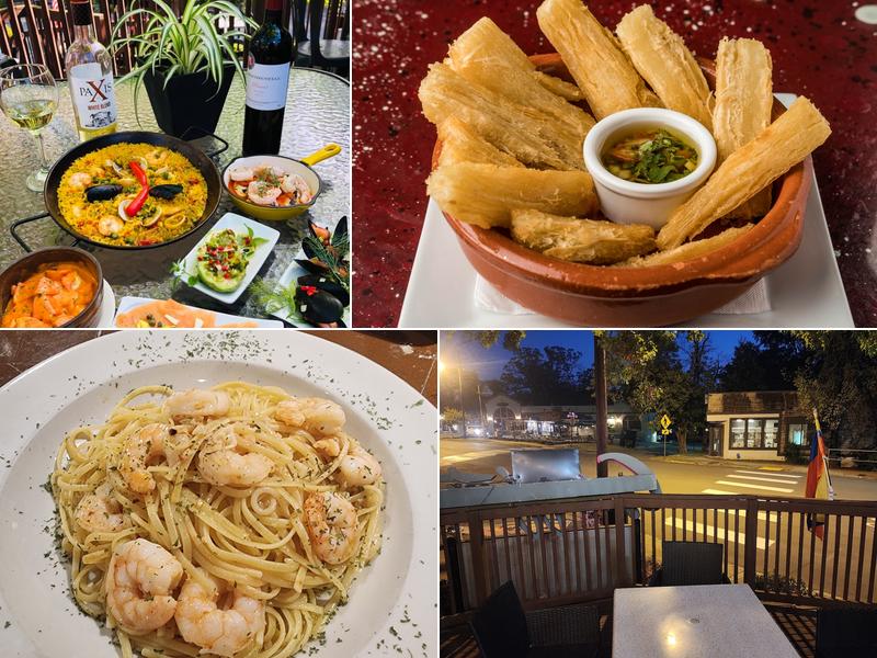 La Terraza Rum & Lounge 3000 Kavanaugh Blvd #202, Little Rock