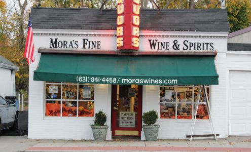 Mora's Fine Wine & Spirits
