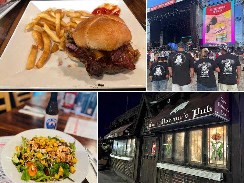 Two Morrow's Pub 300 E Main St, Patchogue