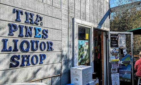 The Pines Liquor Shop Fire Island Pines