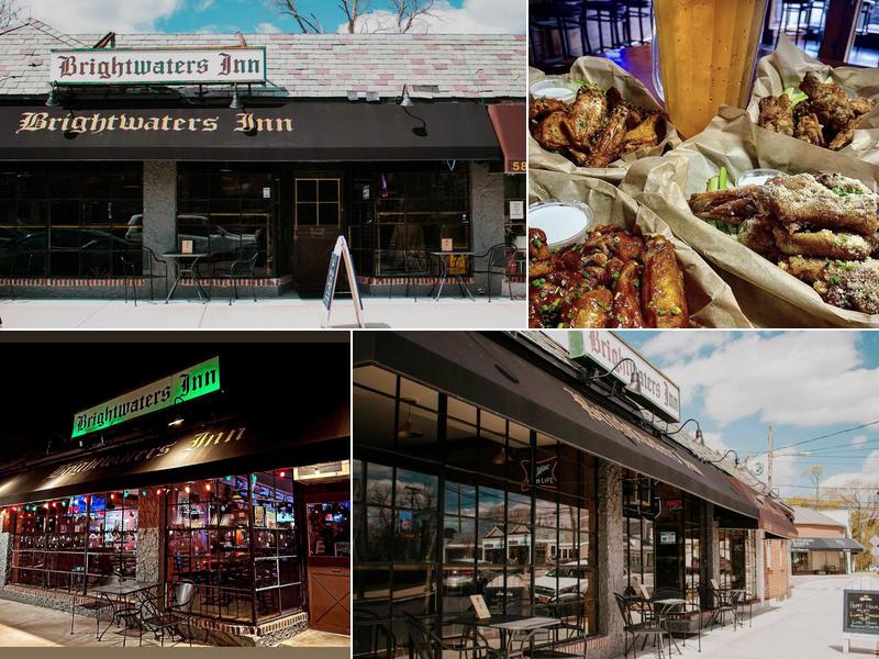 Brightwaters Inn - Neighborhood Bar & Grill