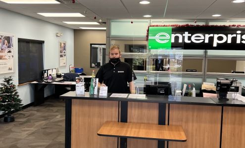 Enterprise Rent-A-Car