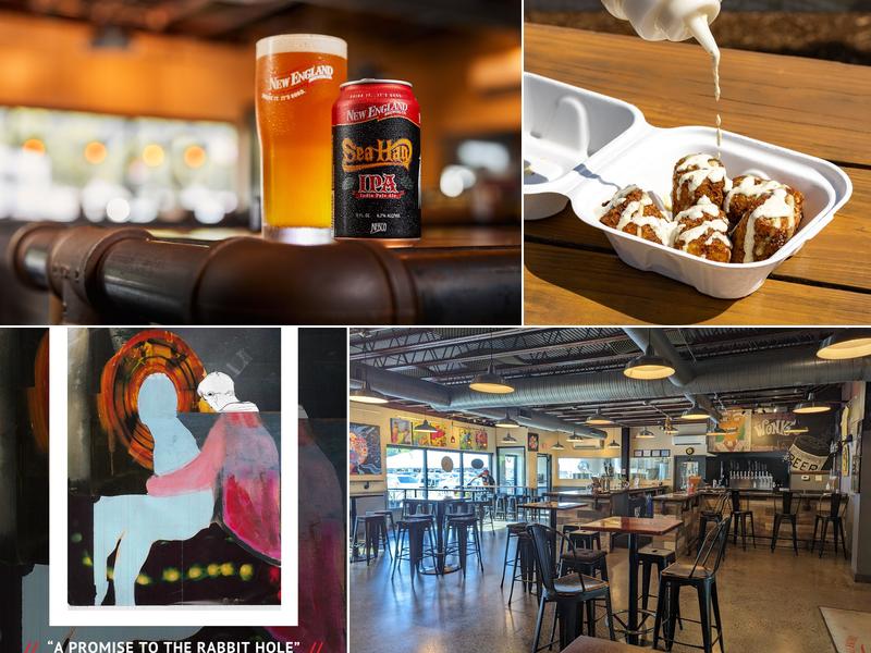 New England Brewing Co