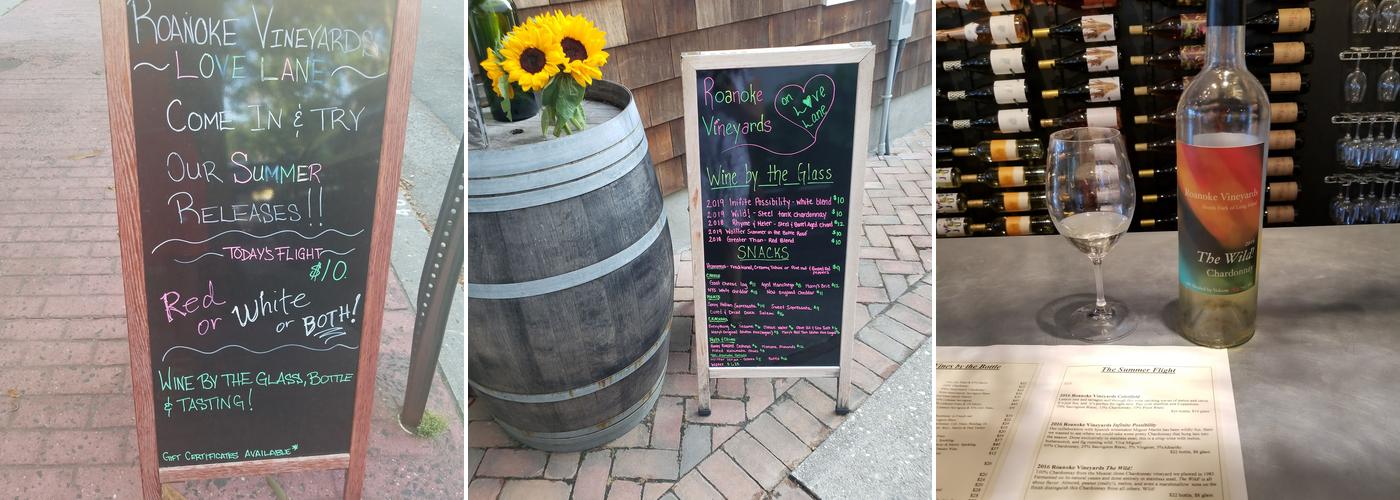 Tulio's NY Wine Bar Menu