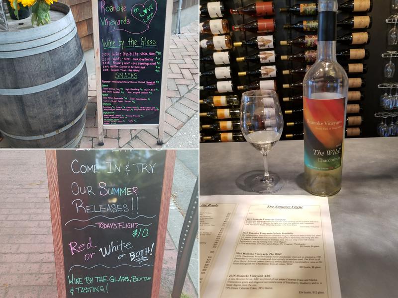 Tulio's NY Wine Bar Menu