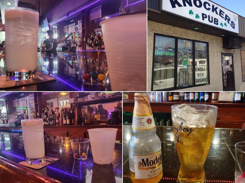 Knockers Pub