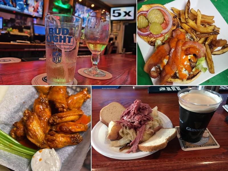 The Irish Pub 834 Merrick Rd, Baldwin