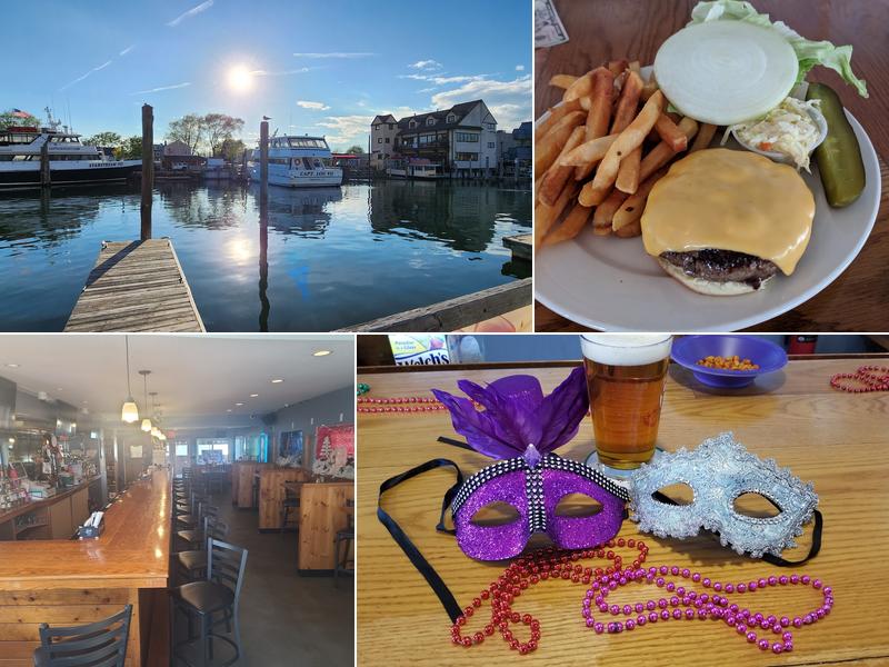 Helm Restaurant 524 Guy Lombardo Ave, Freeport