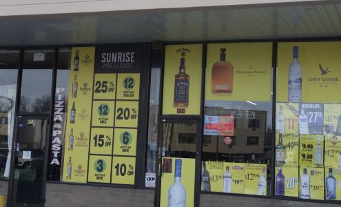 Sunrise Wine & Liquor