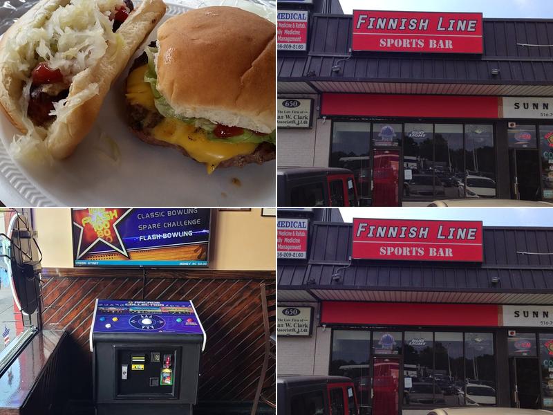 Finnish Line Sports Bar