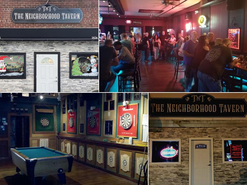 The Neighborhood Tavern