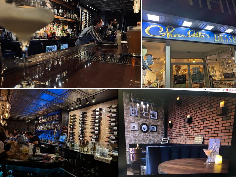 Charlotte’s Speakeasy