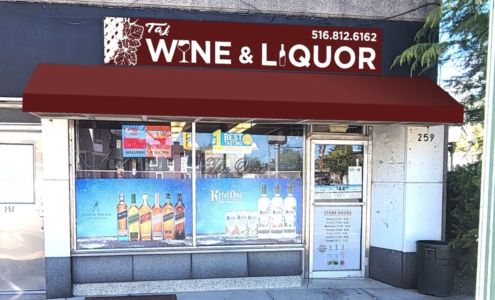Taj Wine & Liquor Malverne