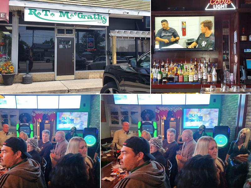 McGraths Pub
