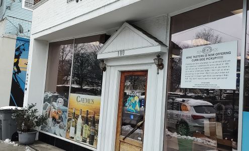 Winetasters of Larchmont Inc