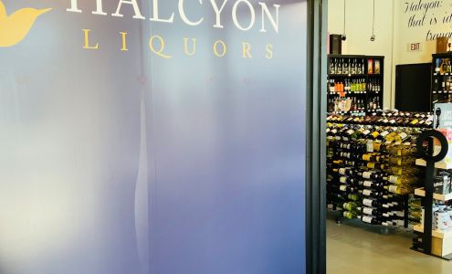 Halcyon Liquors