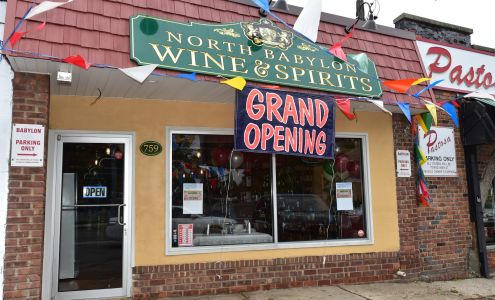 North Babylon Wine and Spirits