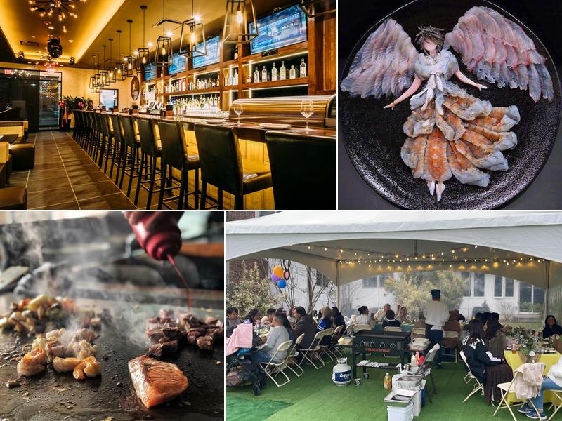 FYHRE Hibachi Sushi Lounge