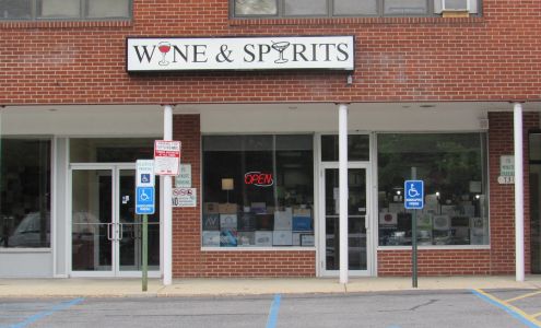 Captain's Wine & Spirits Ardsley
