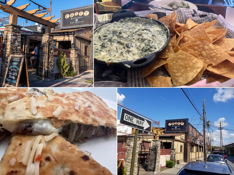 Craft Kitchen & Tap House