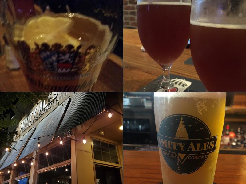 Amity Ales 192 Broadway, Amityville