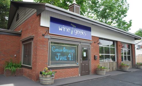 Wine Geeks Armonk