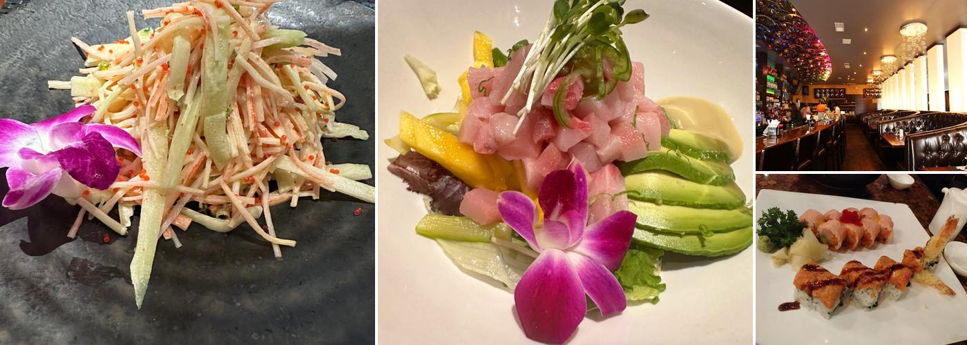 Kumo Sushi and Lounge New City