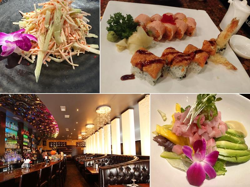 Kumo Sushi and Lounge New City