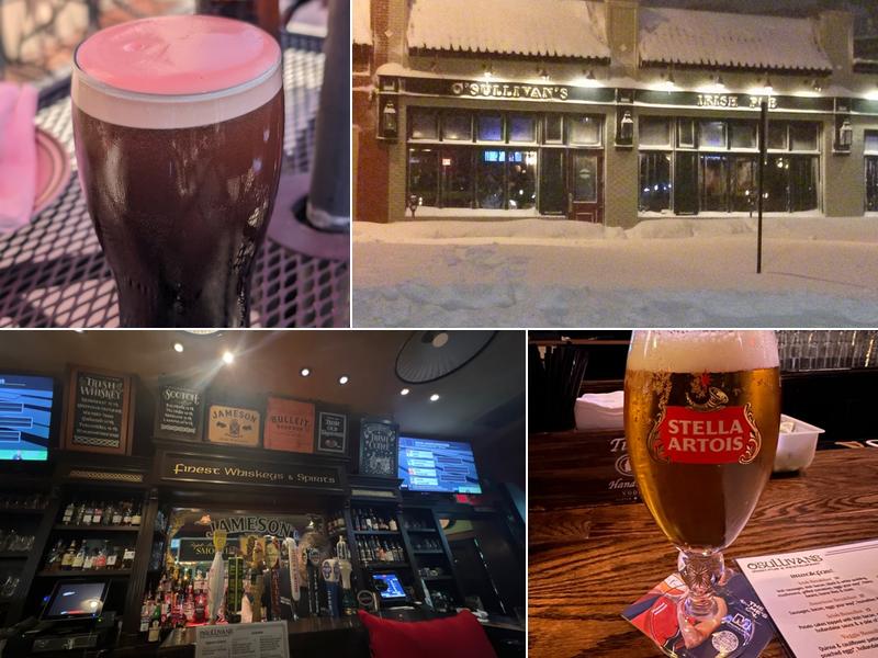 O'Sullivan's Irish Pub