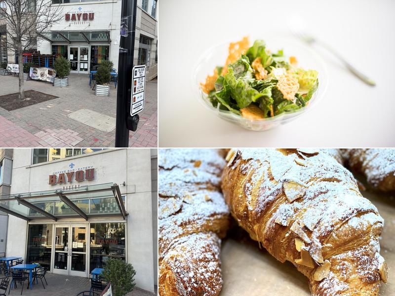 Bayou Bakery, Coffee Bar & Eatery