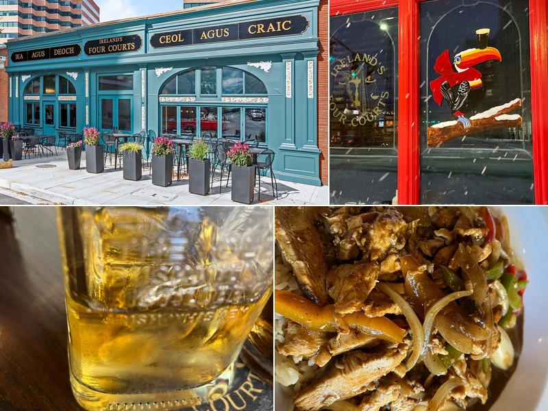 Ireland's Four Courts