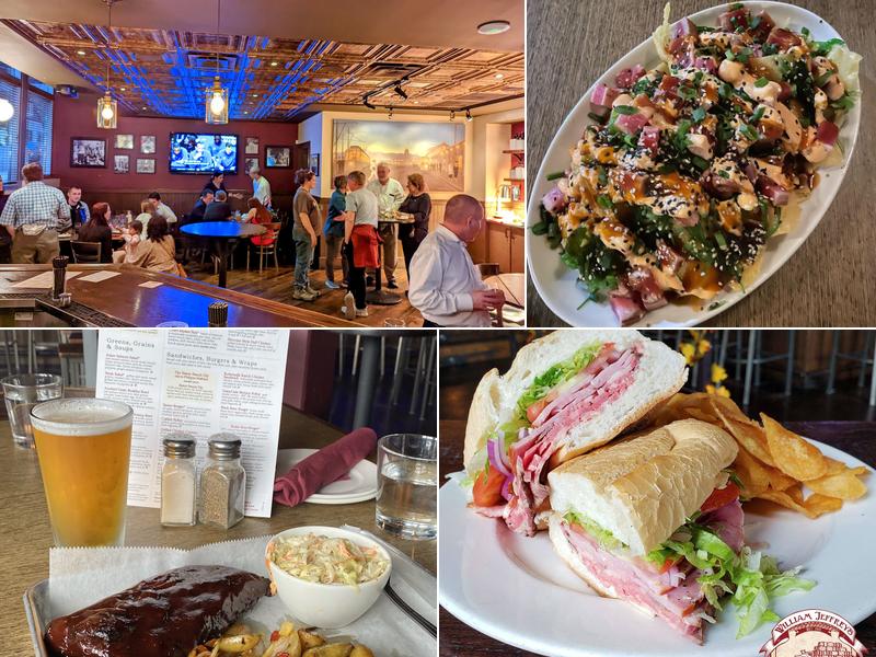 William Jeffrey's Tavern