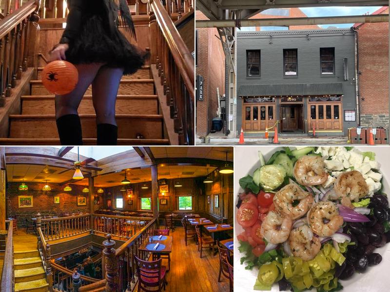 Mr. Smith's of Georgetown