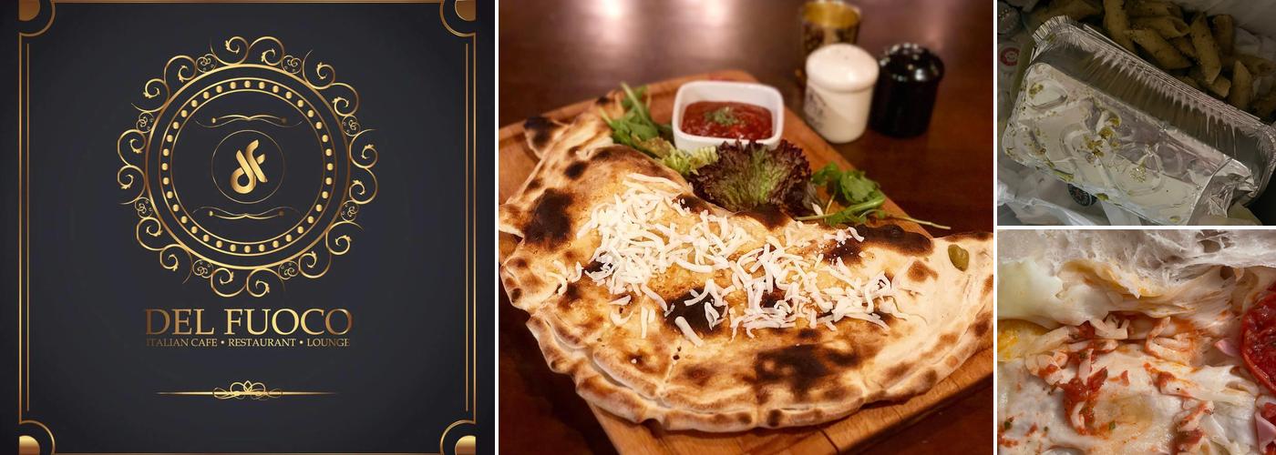 Del Fuoco pizza & Cafe