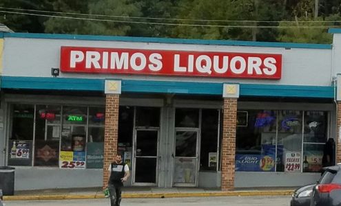 PRIMOS LIQUORS