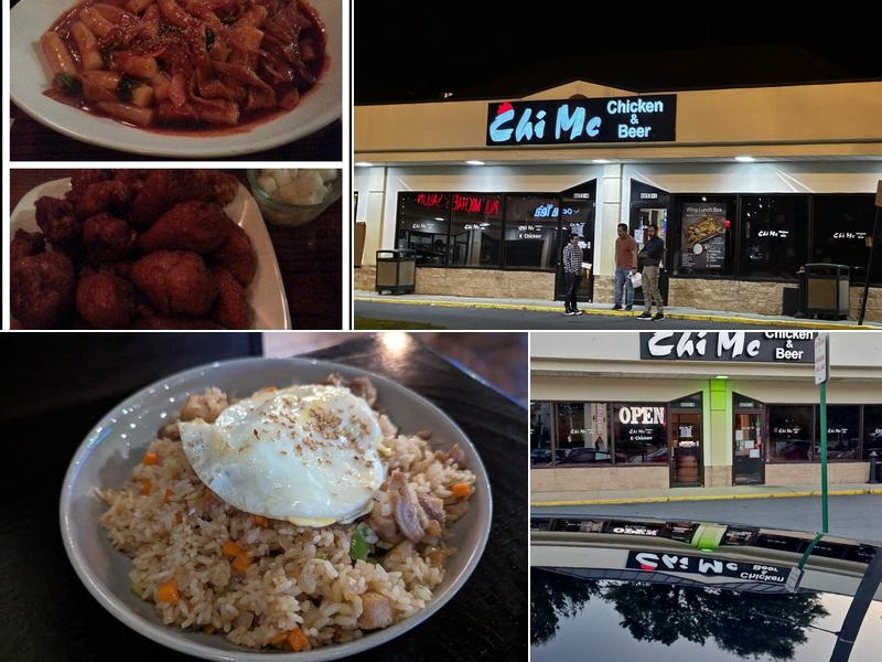 Chi Mc Chicken And Beer