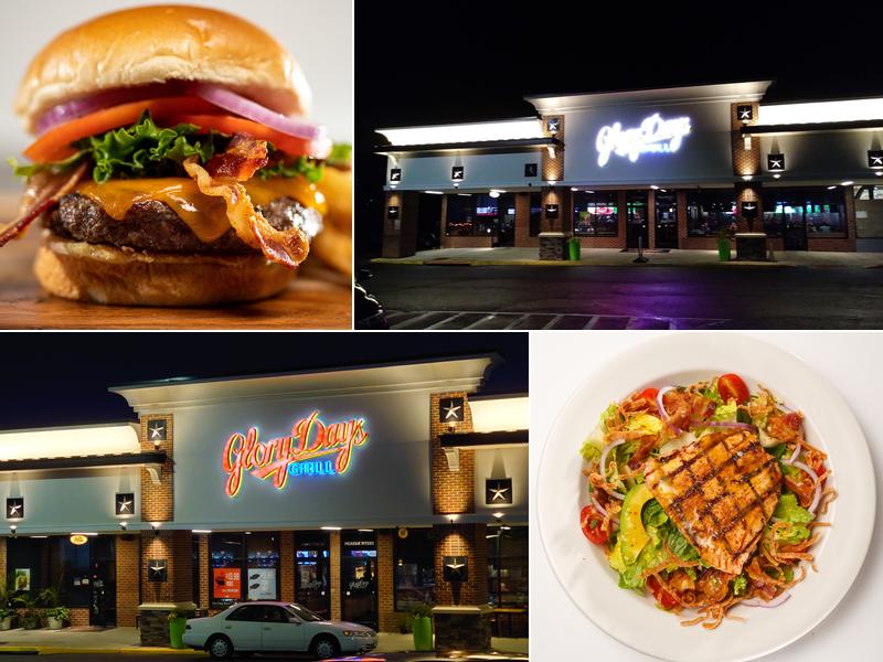 Glory Days Grill