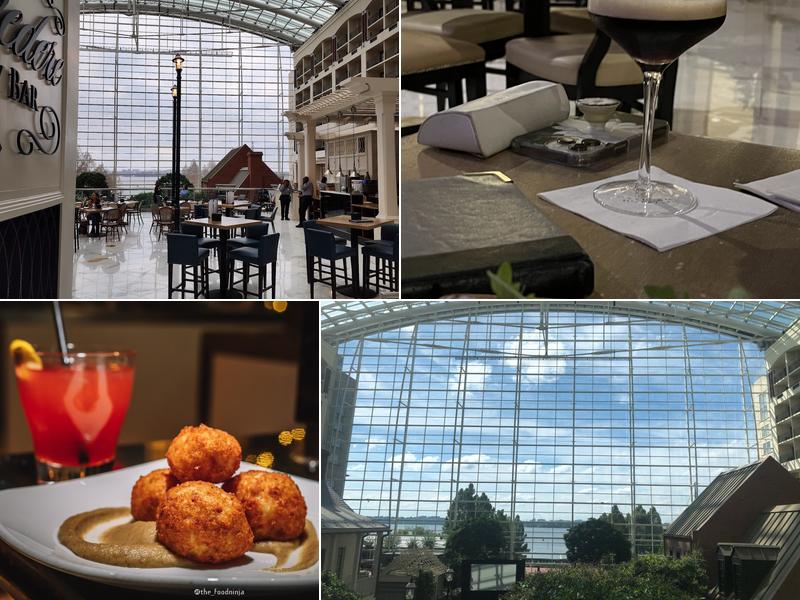 Belvedere Lobby Bar 201 Waterfront St, Oxon Hill