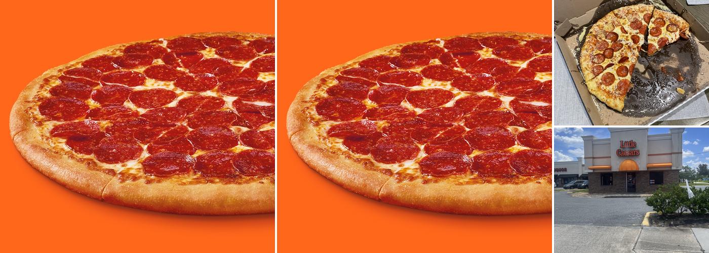 Little Caesars Pizza